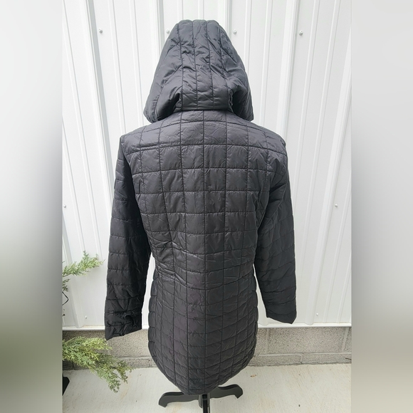 Ohio State Vintage Cutter & Buck Rainier PrimaLoft® Womens Eco Insulated Sz. MED - Picture 3 of 9